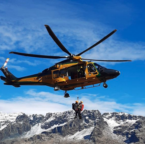Il Soccorso Alpino Guardia Finanza cerca 33 nuovi allievi