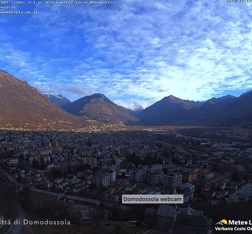 Sempre più webcam al servizio del turismo della nostra Provincia