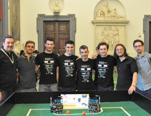 Campionati di robotica, 2 titoli italiani per IIS Cobianchi ed Elettra Robotics Lab