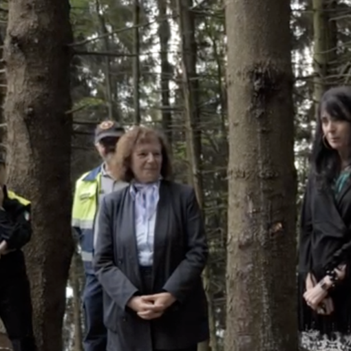 Lidia Maksymowicz, sopravvissuta alle atrocità dei lager ha voluto commemorare le vittime del Mottarone VIDEO