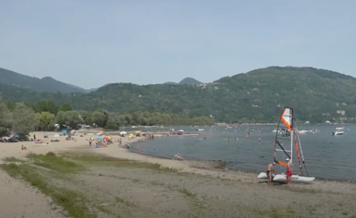 Siccità, 6 Comuni del Vco in zona rossa e Lago Maggiore mai così basso da 80 anni