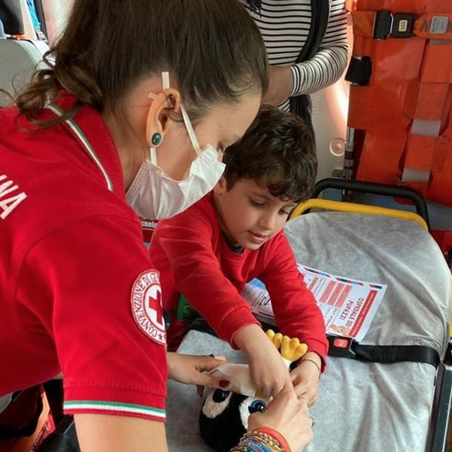 Beach for Babies: obiettivo ambulanza pediatrica