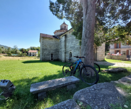 Cicloturismo in crescita anche nel Vco: terzo in Piemonte per punti noleggio