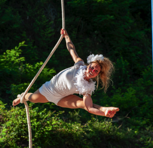 Slitta di 2 settimane il festival di circo contemporaneo in Val Grande