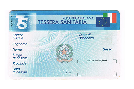 Nuova tessera sanitaria senza chip? Per i servizi online si può aggiornare quella in scadenza