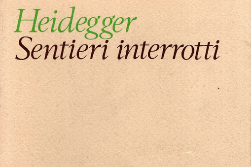 Società Filosofica Vco, mercoledì lettura dei 'Sentieri interrotti' di Heidegger