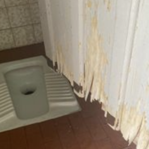 “Il bagno del cimitero domese è vergognoso”