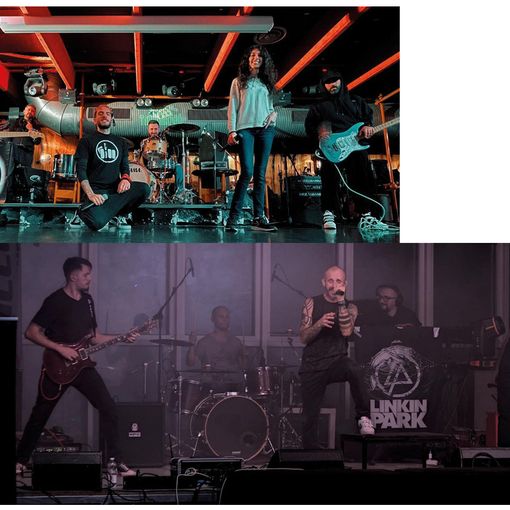 Questo fine settimana i tributi agli Articolo 31 e ai Linkin Park all’Urban di Cosasca