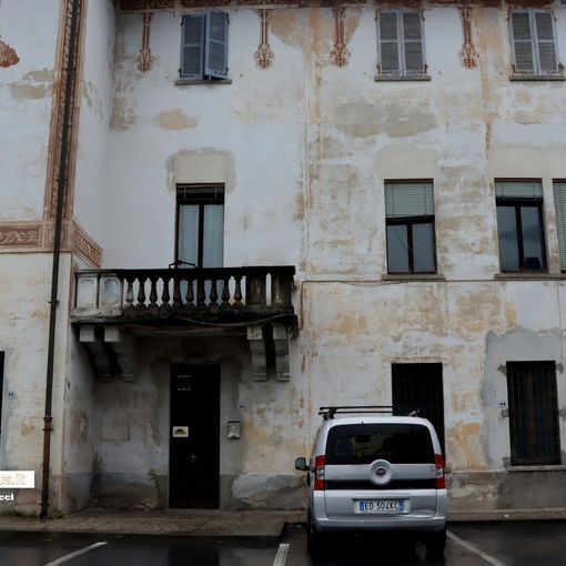 La sede della Servizi Ecologici dell'Ossola a Pieve Vergonte