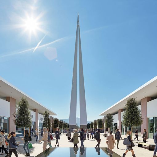 Torino outlet village: un'esperienza di shopping unica a Settimo Torinese