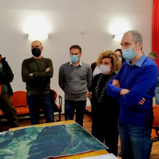 Crodesi critici con il piano di razionalizzazione delle linee elettriche