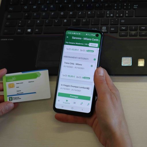 Trenord verso il biglietto solo elettronico e digitale