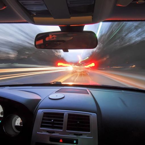 Canton Ticino, a 200 all'ora in autostrada: denunciati e via la patente