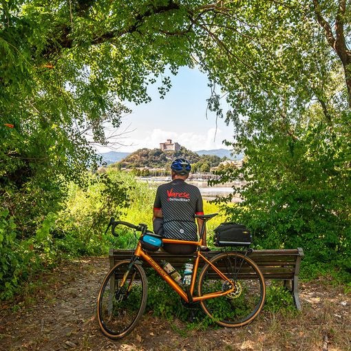 Do you bike? La risposta è Varese: 2.500 chilometri di bellezza. Per scoprirli si inizia da un click