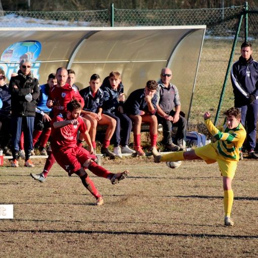 Un punto a Ghemme, la Varzese è salva