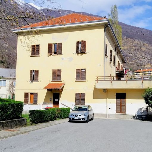 Villadossola, mezzo milione d’euro per recuperare l’ex convitto Sasa