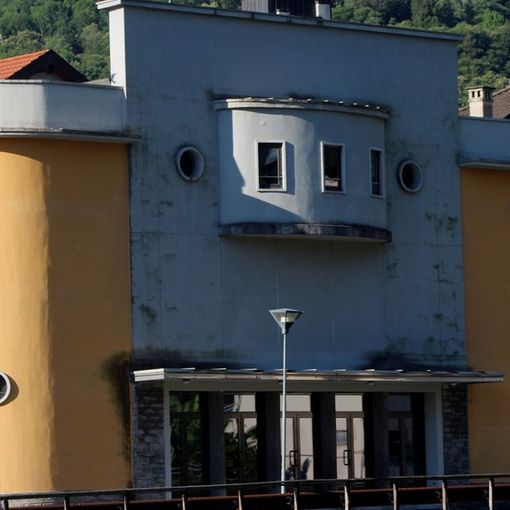 L'ex cinema Sociale di via Boldrini, oggi Centro museale
