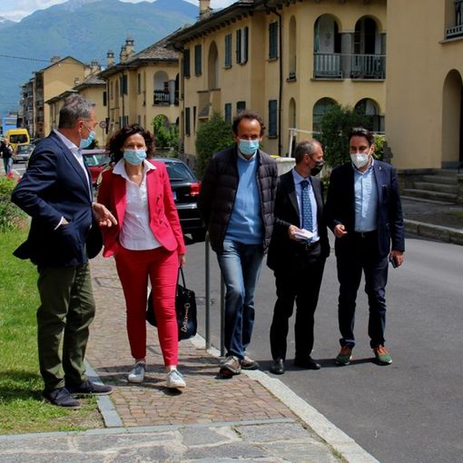 Nessun segnale dalla Regione per la sistemazione del Villaggio operaio