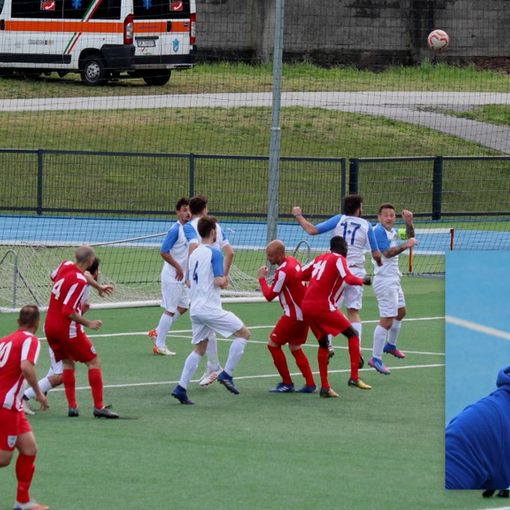Il Villa si ferma, il pari (2-2) 'premia' il Momo