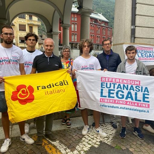 Bocciatura referendum eutanasia e cannabis, il Comitato Vco: “Un'occasione persa di democrazia e di libertà”