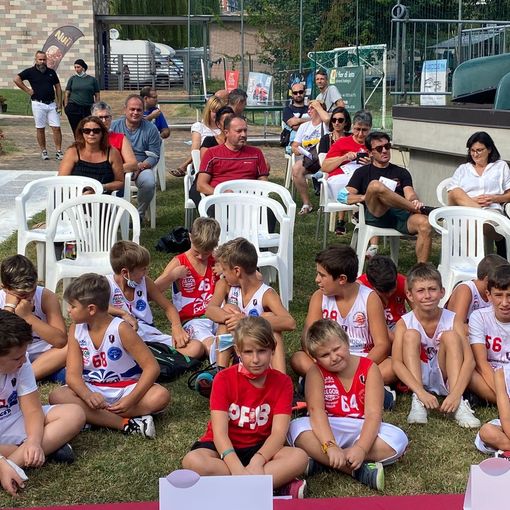 Fulgor Minibasket: un progetto unisce Omegna e Domodossola