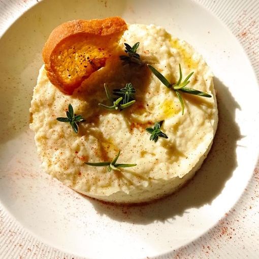 Baccalà al latte con patate