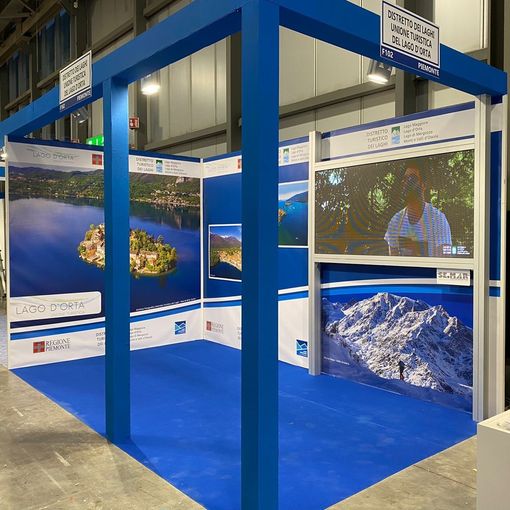Il Distretto Turistico dei Laghi promuove il territorio ad Artigiano in Fiera