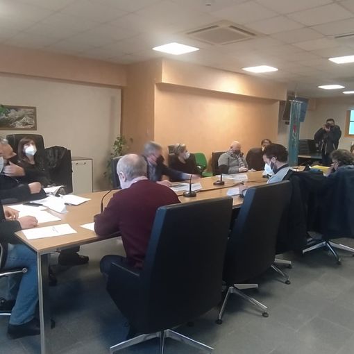 La Provincia cerca i fondi del Pnrr per la nuova palestra del Maggia