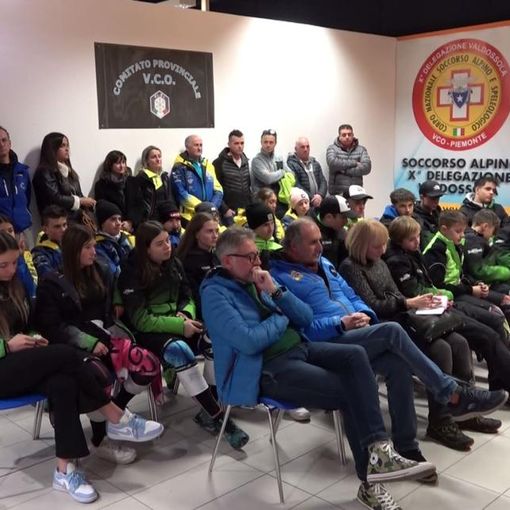 Una nuova casa per la Fisi del Vco