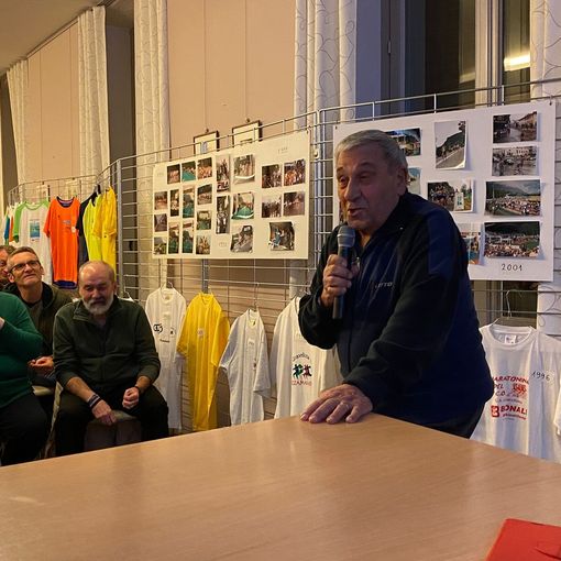 Corsa, presentata la 25a edizione della Mezza Due Laghi