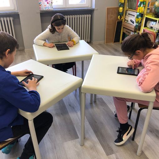 Alunni delle Milani ai campionati junior di matematica