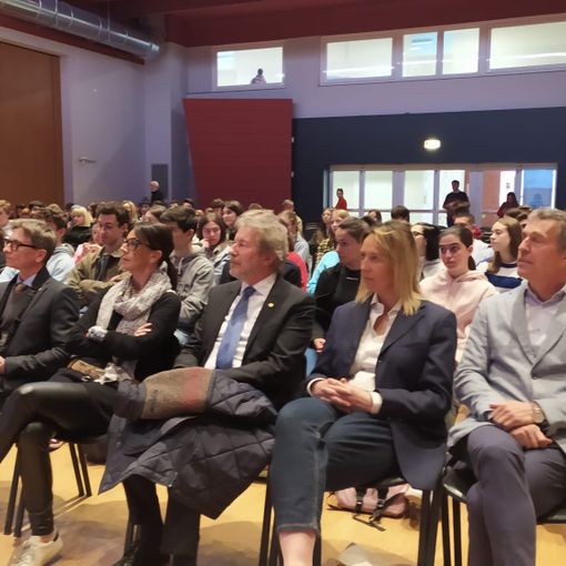 Una due giorni per sensibilizzare i giovani in procinto di prendere la patente VIDEO