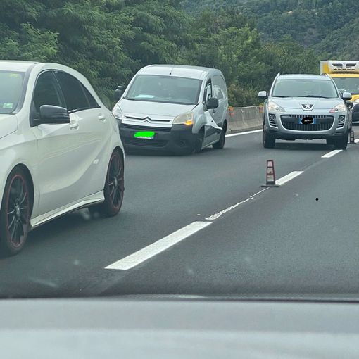 Incidente sulla superstrada ad Ornavasso