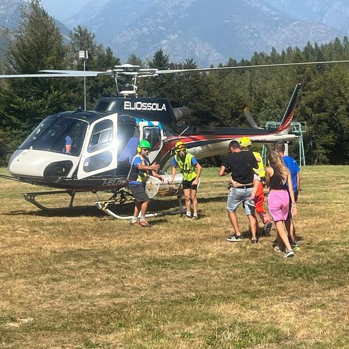 A Domobianca365 è ancora estate: sport, musica e attività per le famiglie
