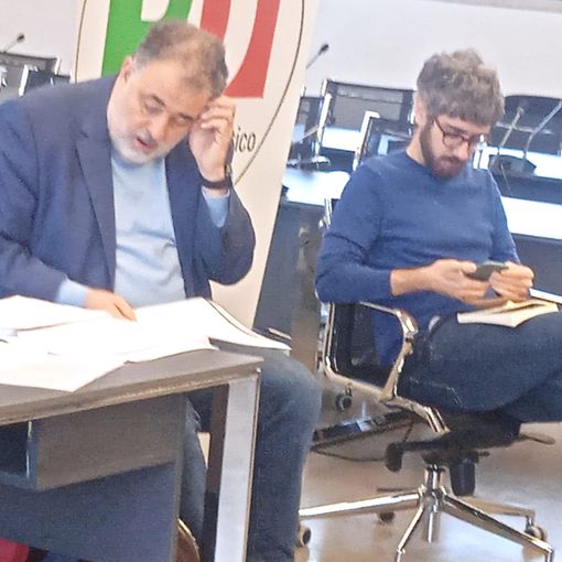 La base Pd a Fornaro: “Vogliamo un partito più sul pezzo”