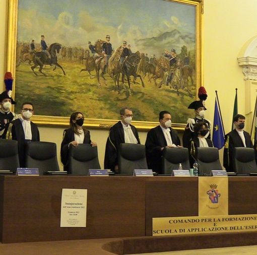 Inaugurazione anno giudiziario, il presidente del Tar: &quot;In Piemonte ricorsi in aumento&quot;