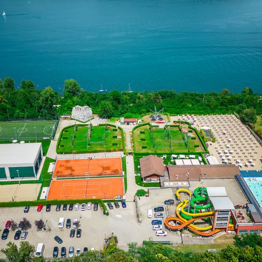 Una giornata gratuita all'Aquadventure Park per i giovani di Macugnaga
