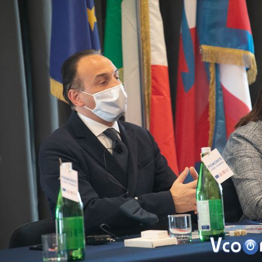 Vaccinazione anti Covid, Cirio: &quot;Piemonte terza regione italiana, ma bisogna fare di più&quot;