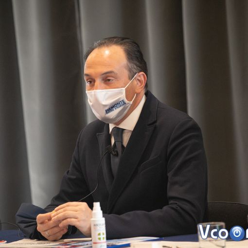 Astrazeneca, Cirio pronto a dire no agli Under 60: &quot;Ci atterremo alle indicazioni dell'Aifa&quot;