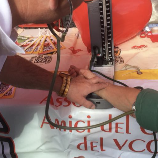 Giugno Insieme, una giornata dedicata al “Cuore di Domodossola”
