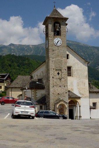 Pannelli storici per abbellire la piazza di San Lorenzo