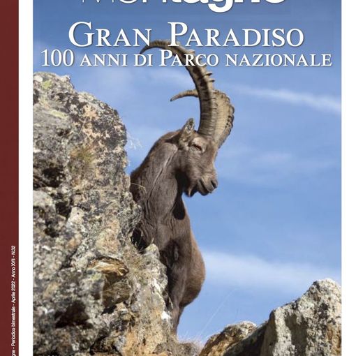 Cai, uno speciale di 'Meridiani Montagne' dedicato ai 100 anni del Parco Gran Paradiso