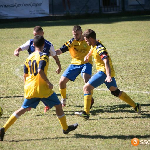 Un altro derby in Prima: Ornavassese-Fomarco