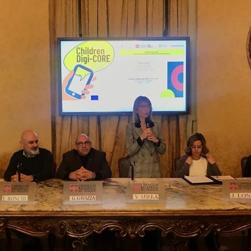 Digi-Core, con una app i ragazzi piemontesi possono segnalare le violazioni dei loro diritti