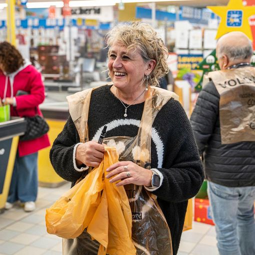 Anche in Piemonte torna la Colletta alimentare   VIDEO