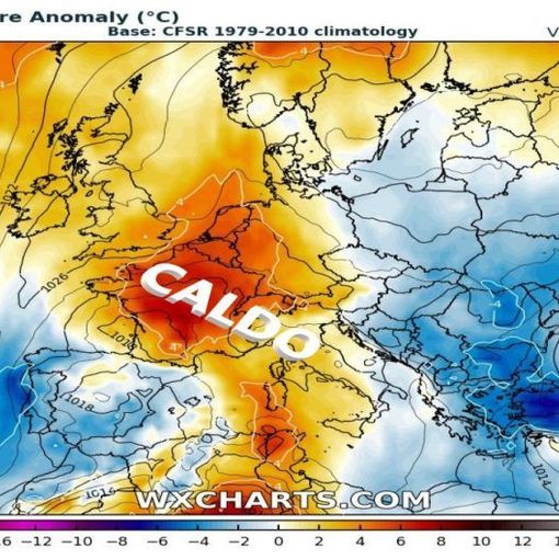 Inizia l’estate meteorologica: temperature sotto la media e temporali in arrivo