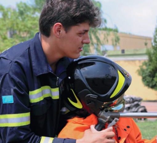 Torna anche nel Vco il campo scuola della protezione civile
