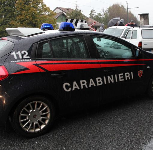 Controlli del fine settimana, 5 denunce