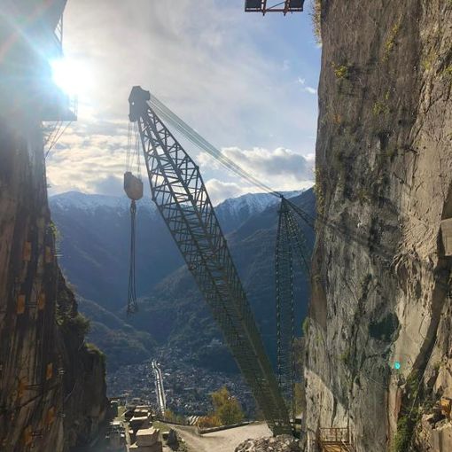 “Dalla terra al cielo”: un concerto nella Cava Madre di Candoglia