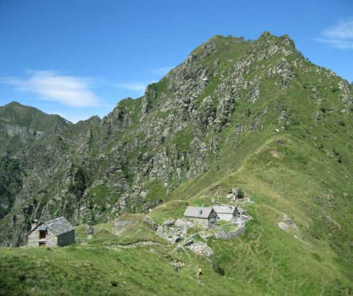 “Libri in cammino”, in Val Grande nel territorio di “Guglielmina”